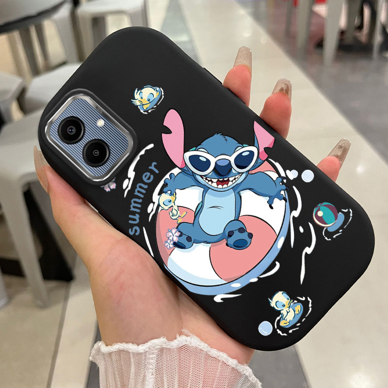 เคส Samsung A06 4G A06 5G A05 F05 M05 A05s เคสสัตว์น่ารัก