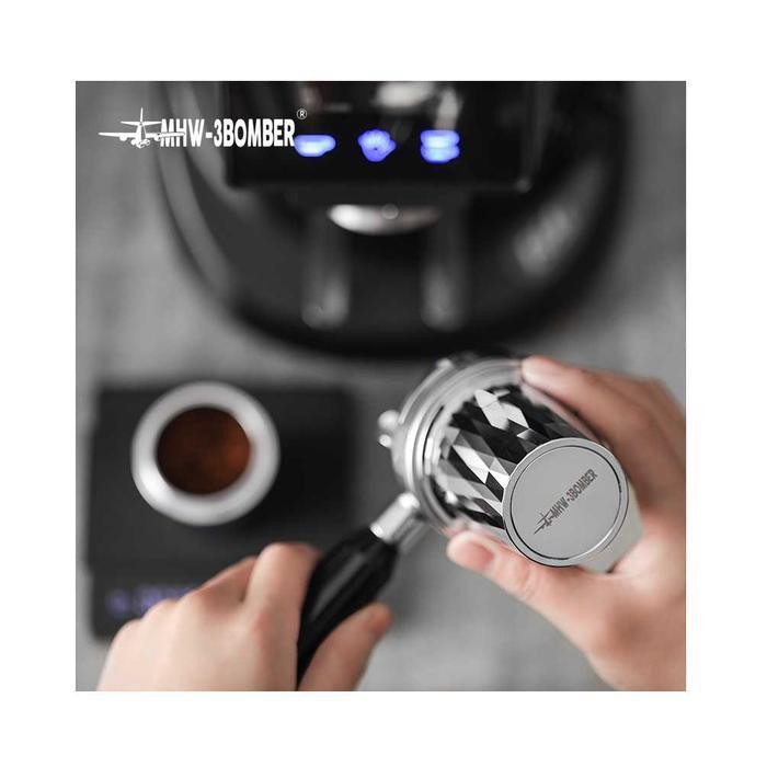 MHW 3BOMBER Diamond Coffee Dosing Cup 58mm DC5364