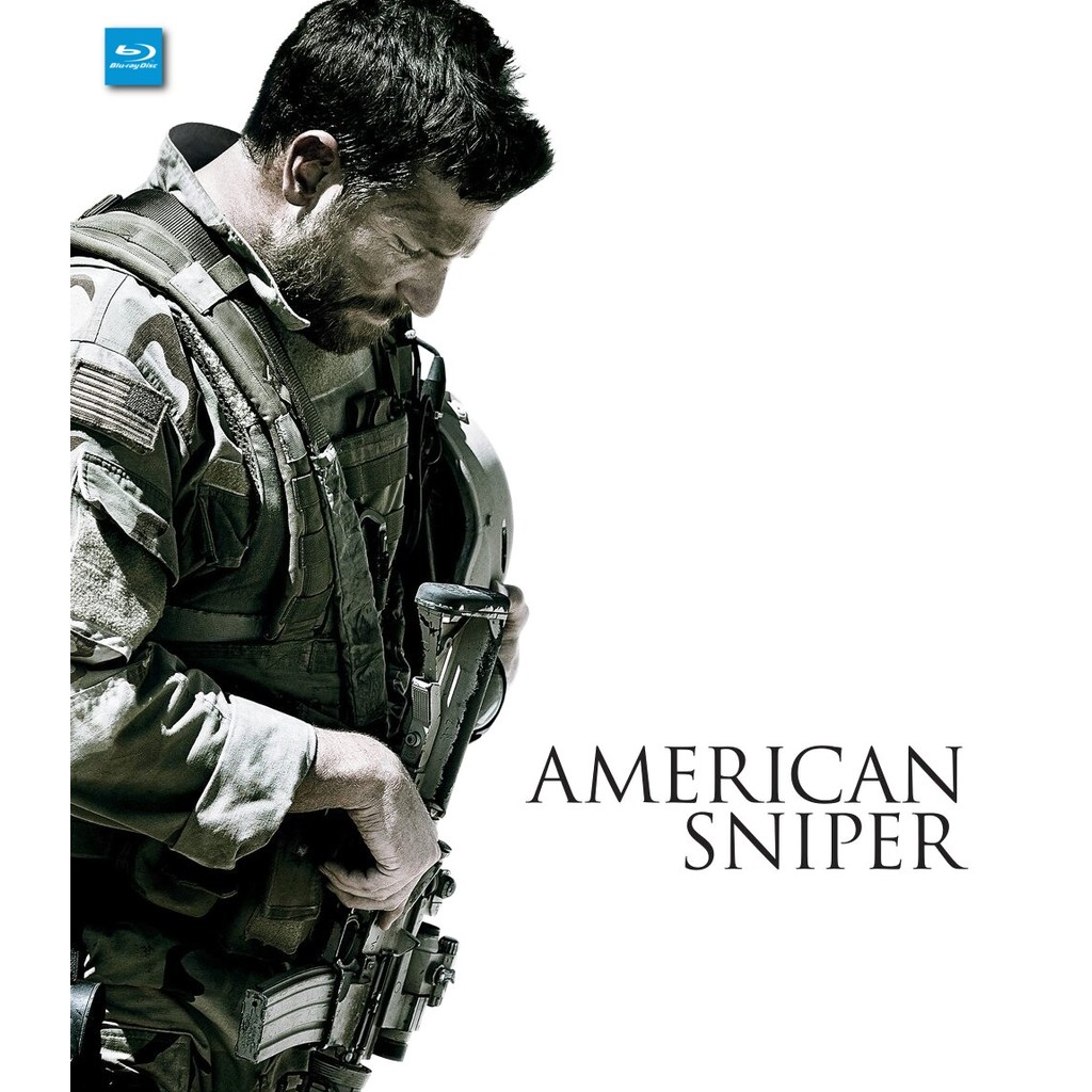 บลูเรย์หนังใหม่ American Sniper อเมริกัน สไนเปอร์ มีเสียงไทย