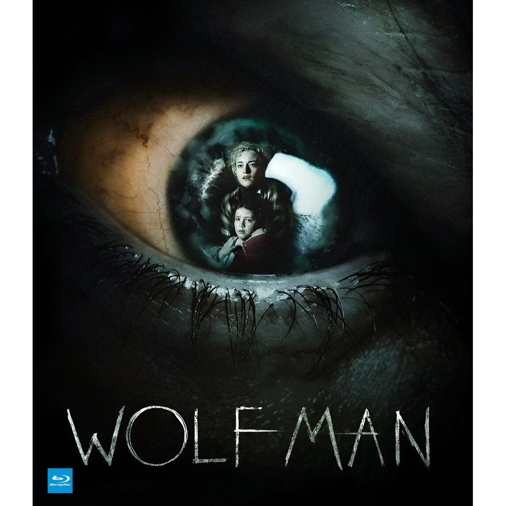 Blu-ray Disc Wolf Man มนุษย์หมาป่า มีเสียงไทย