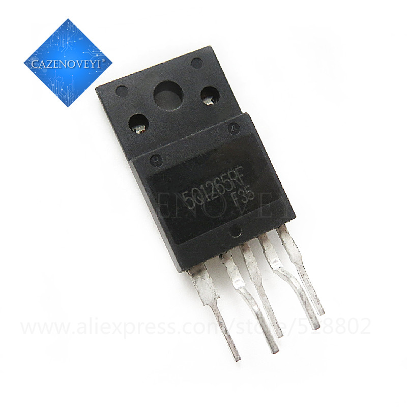 5 ชิ้น/ล็อต KA5Q1265RF 5Q1265RF TO-3PF-5 ในสต็อก