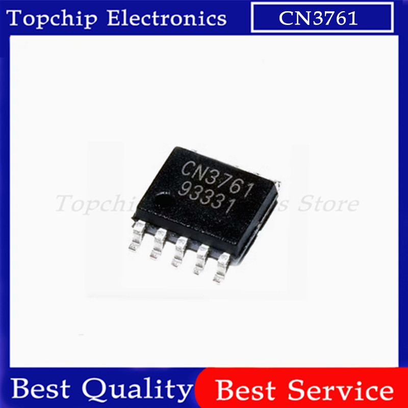 5 ชิ้น CN3761 CN3762 CN3763 CN3765 CN3767 CN3781 CN3791 SOP-10 ชิปเซ็ต