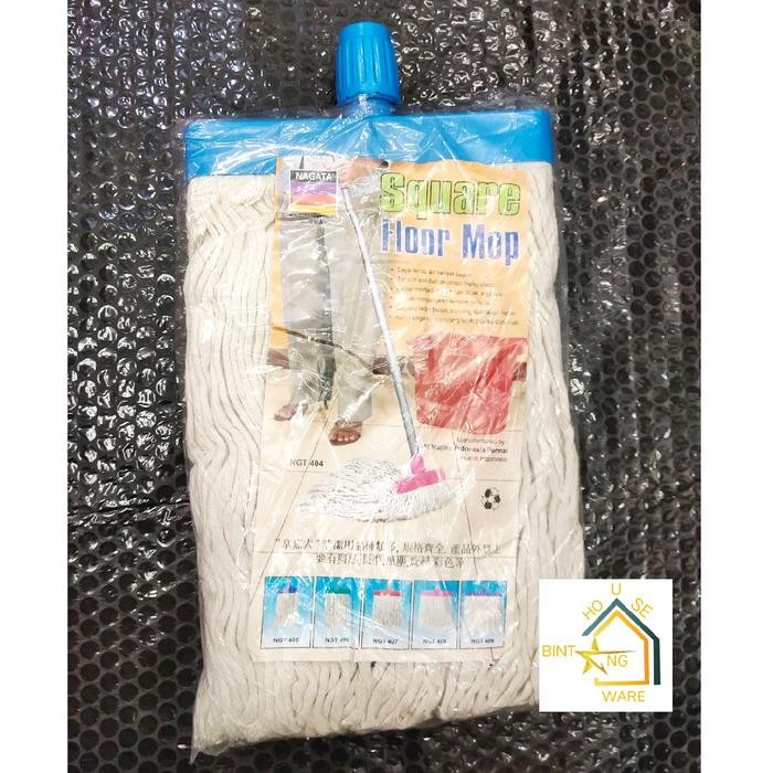 KATUN GGYc- Nagata 406 Mop Refill - Nagata 406 Cotton Mop Refill - Nagata Mop Refill