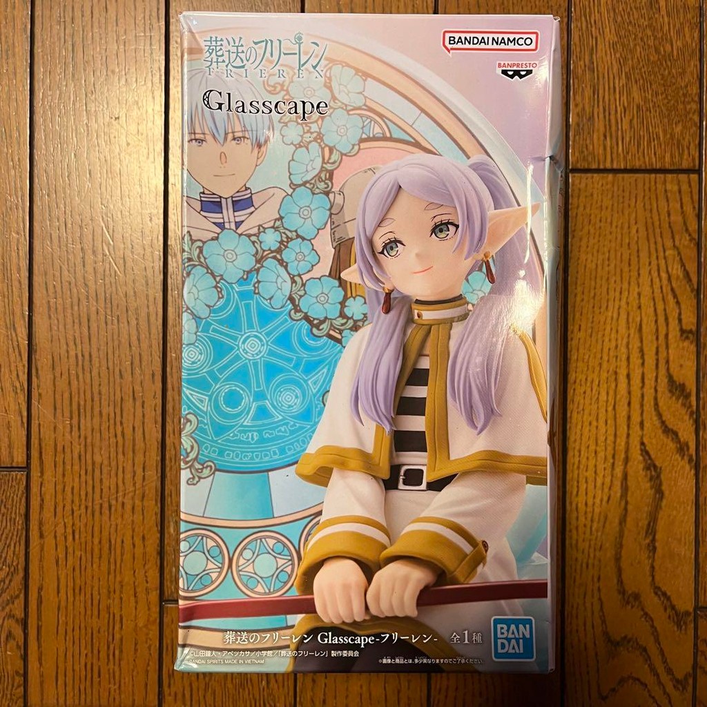 【Direct from Japan】★งานศพของ Freiren Glasscape- Freiren- รูปที่ยังไม่ได้เปิด★【Japan Exclusive】