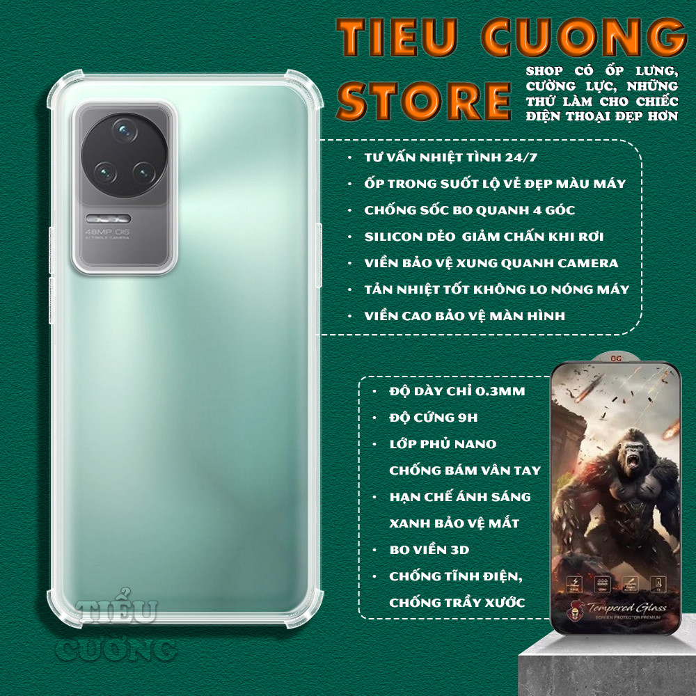 เคสสําหรับ XIAOMI K50/K50 PRO/K50 GAMING/K50 ULTRA Silicon SHOCKPROOF 4 ด้านข้างป้องกันกล้อง