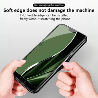 เคสสำหรับ Samsung A15 4G A15 5G A16 5G A13 5G A24 A54 A55 A34 A35 5G A13 Lite A14 5G เคสโทรศัพท์เส้นเปลือกแก้วกันกระแทก