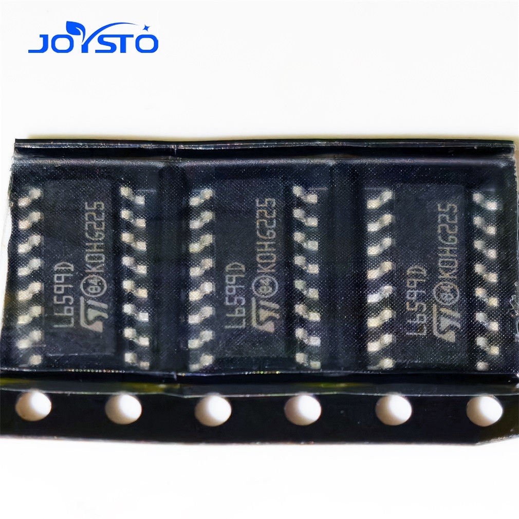 5PCS L6599D L6599AD L6599DTR L6599ADTR SOP-16 Power Controller Resonant Converter Controller