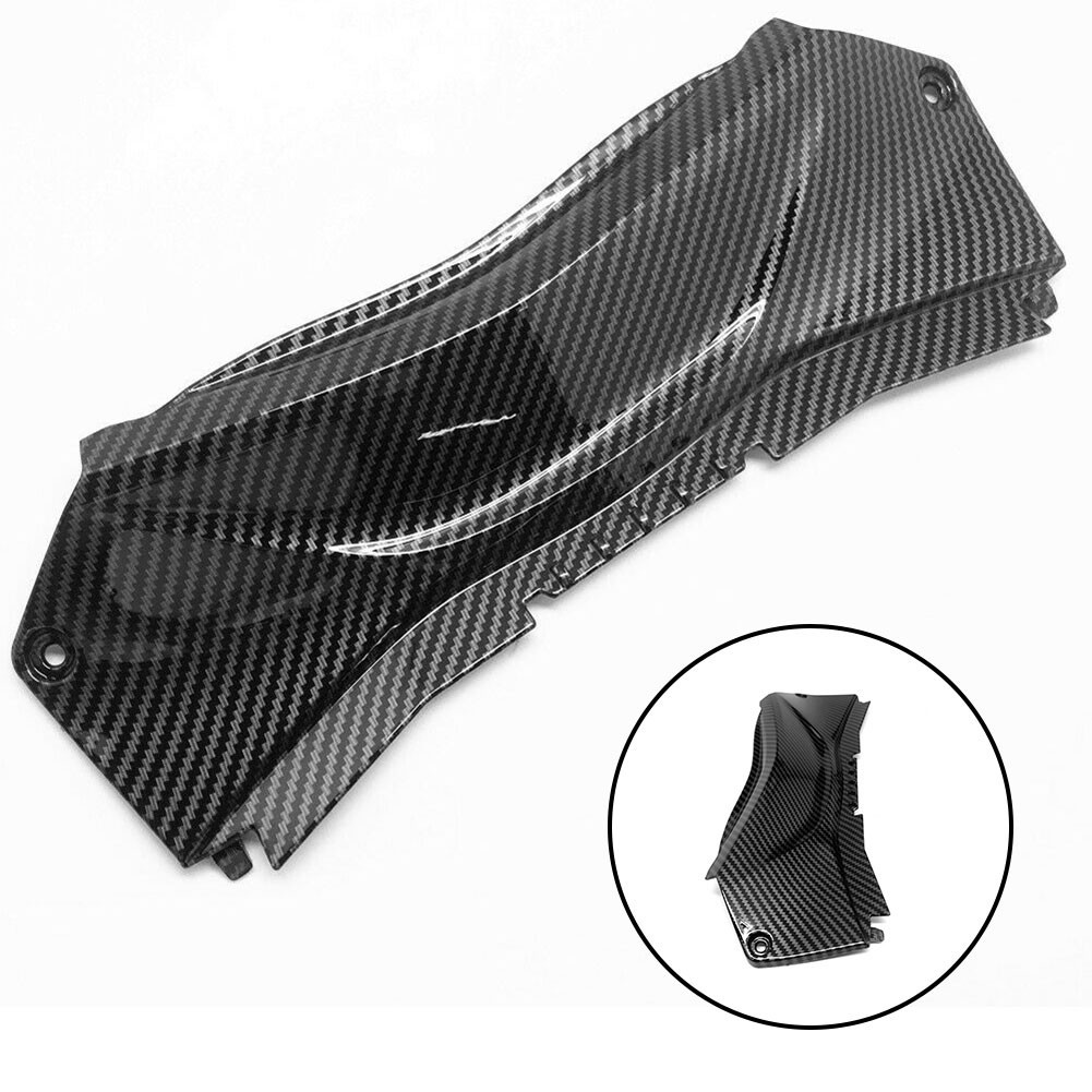 [Hot BLOOMY] สําหรับ YZF R3 R25 2014-2020 คาร์บอนไฟเบอร์ด้านหลังหางกลาง Fairing Cowling❀
