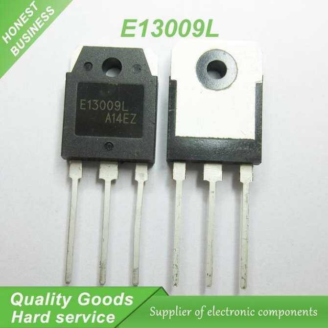 2pcs KSH13009AL E13009L TO-3P NPN 12A 400V ทรานซิสเตอร์เดิมแท้