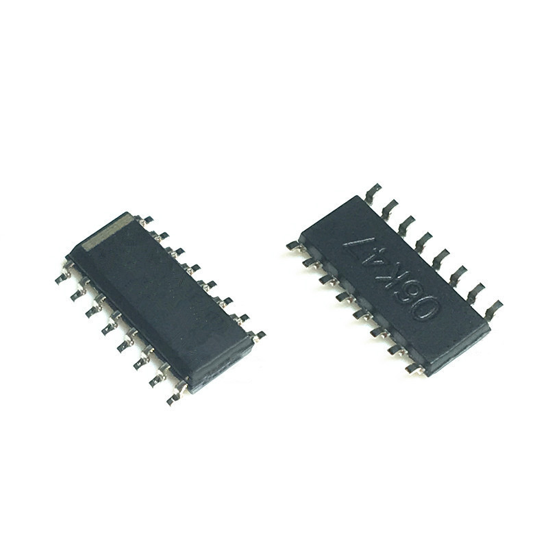 10PCS SG3524 SG3524DR 3524 Dual ปรับชิปควบคุม PWM SMD SOP-16