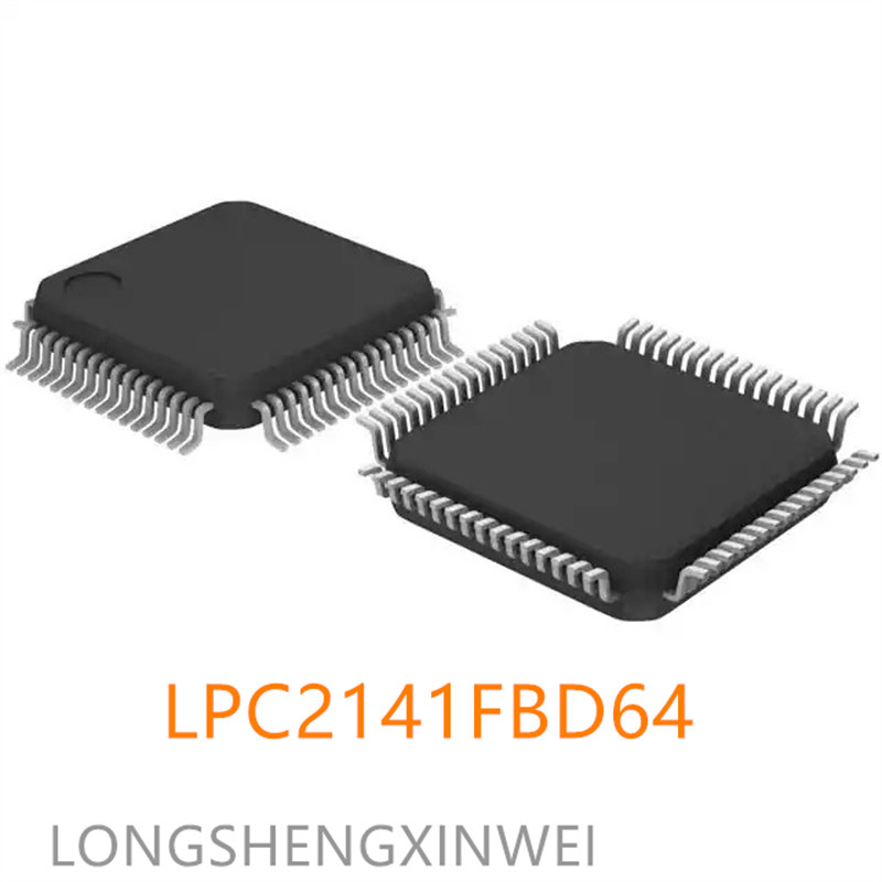 SHDJ-1PCS LPC2141FBD64 LPC2141 ARM MCU LQFP 64 SCM