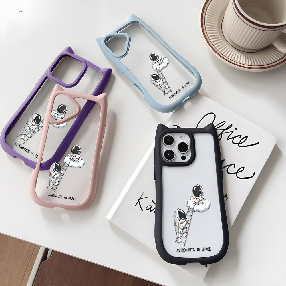 ใช้งานร่วมกับ iPhone 15 14 13 12 11 X XS XR SE Pro Max สําหรับ HP เคสโทรศัพท์ Softcase ปลอกนุ่มน่ารั