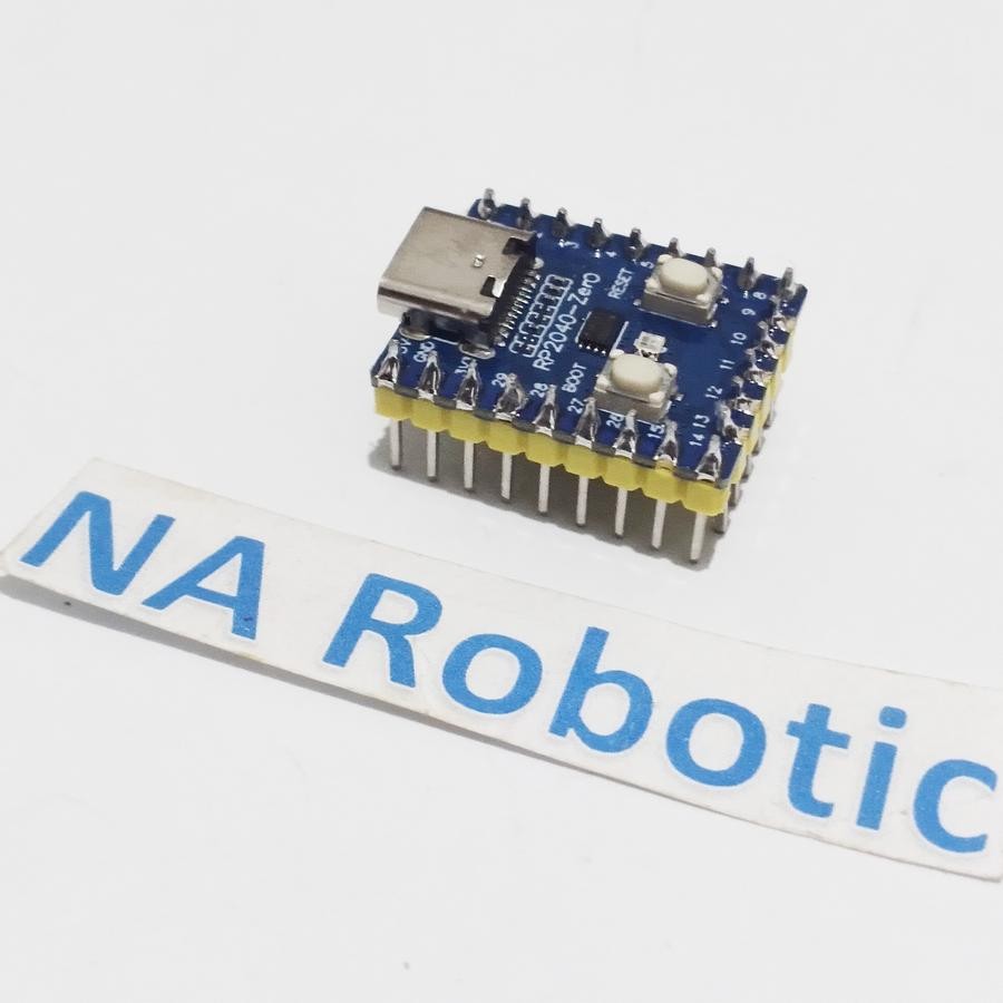 Pi RP2040 บอร์ดซีโร่ PICO