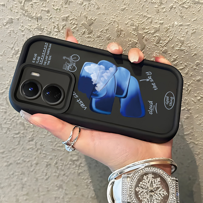 เคส VIVO Y16 Y35 5G Y56 5G ปกอ่อน