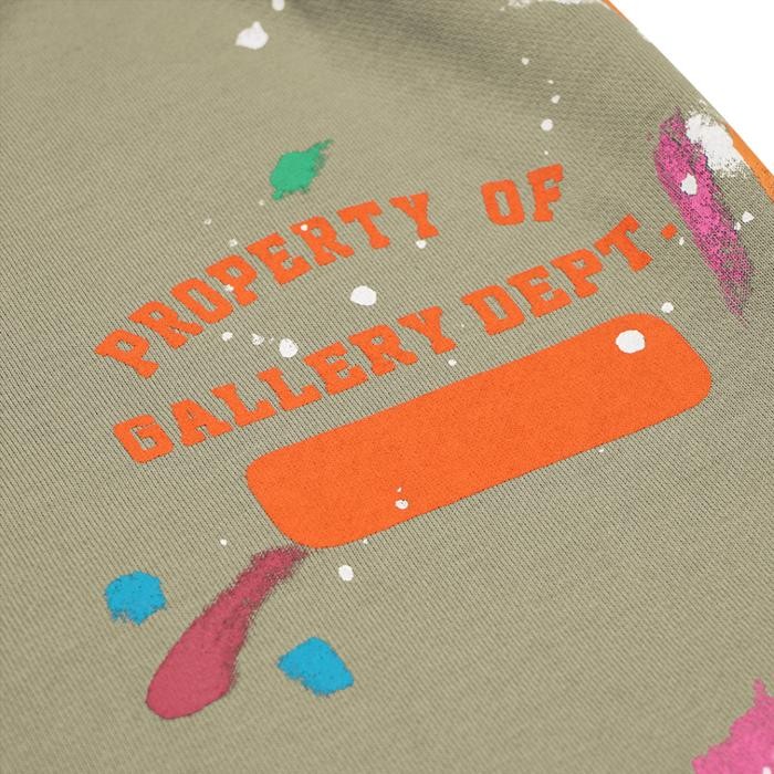 Gallery กางเกงขาสั้น Dept Splash Ink