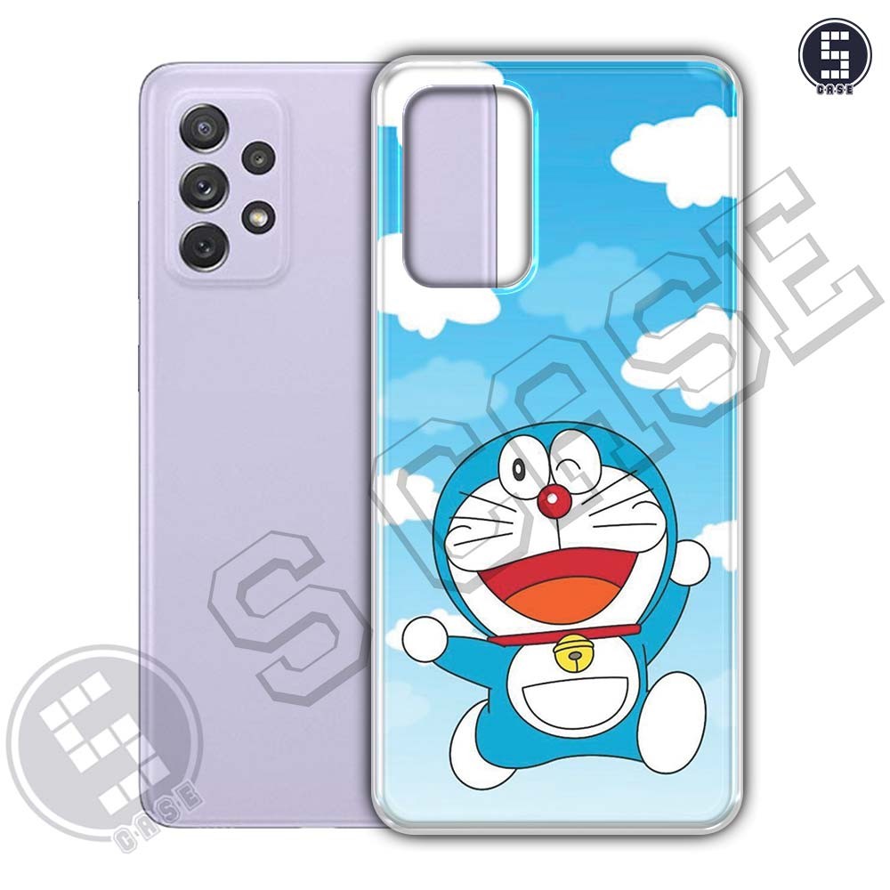เคสสําหรับ Samsung A32, A32 5G, A52, A52s 5G, A72 หลายรุ่น SLC08 Cat