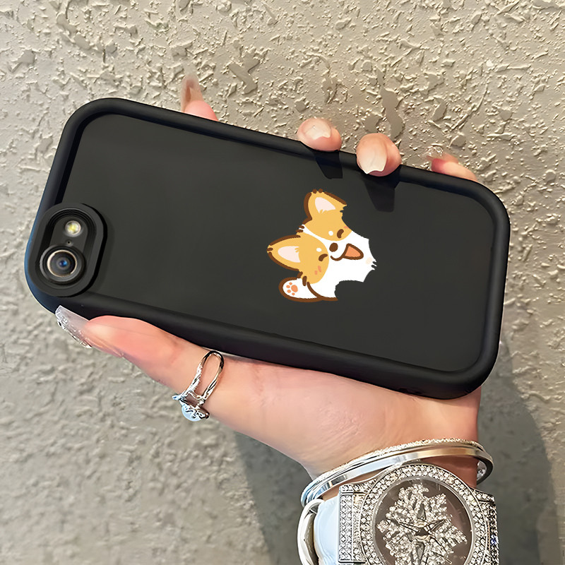 MATA OPPO A39 A57 A57T A83 เคสลายลูกสุนัขน่ารัก เคส HP Sky eye บันได Cesing Silicone Softcase