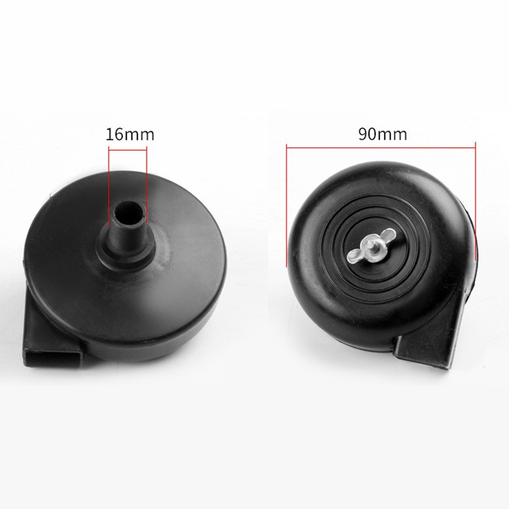 [MB] ตลับกรองคอมเพรสเซอร์แอร์ Silencer Muffler อุปกรณ์เสริมปั๊มสูญญากาศ