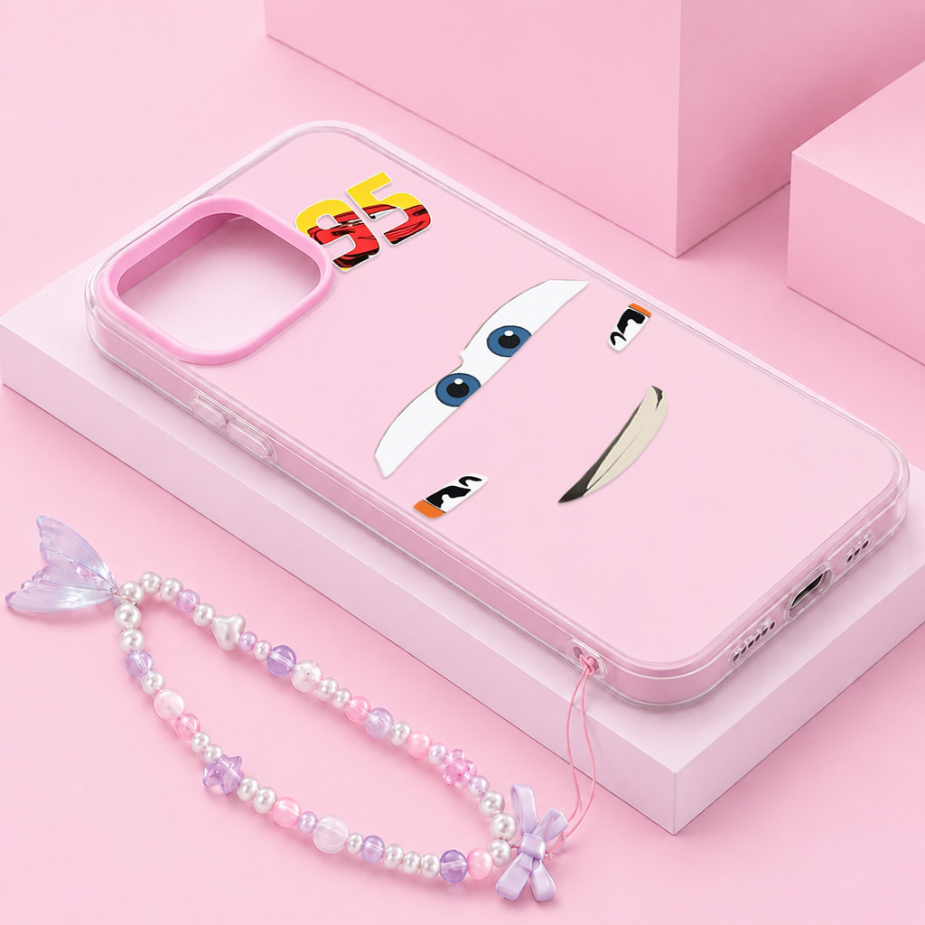 [ เคสดาวตก] Mcqueen Cars Casing Hp Vivo Y500 Z11 T5 Z11X Y05 Y11D Y21D V70 Fe V60 Lite Y19S Pro T5 Y