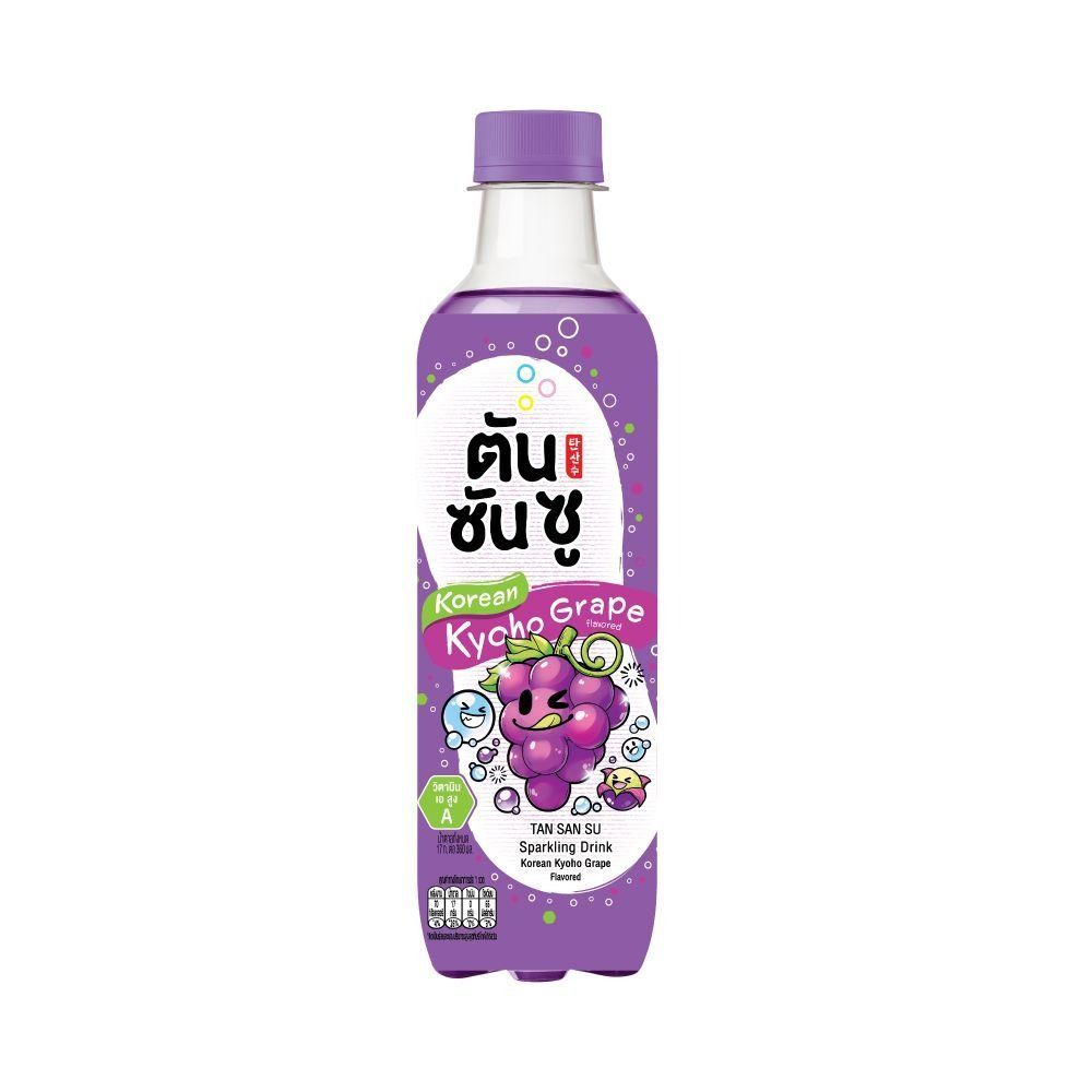 [สินค้าส่งด่วน] ตัน ซันซู เครื่องดื่ม โซดาเคียวโฮ 360 มล.