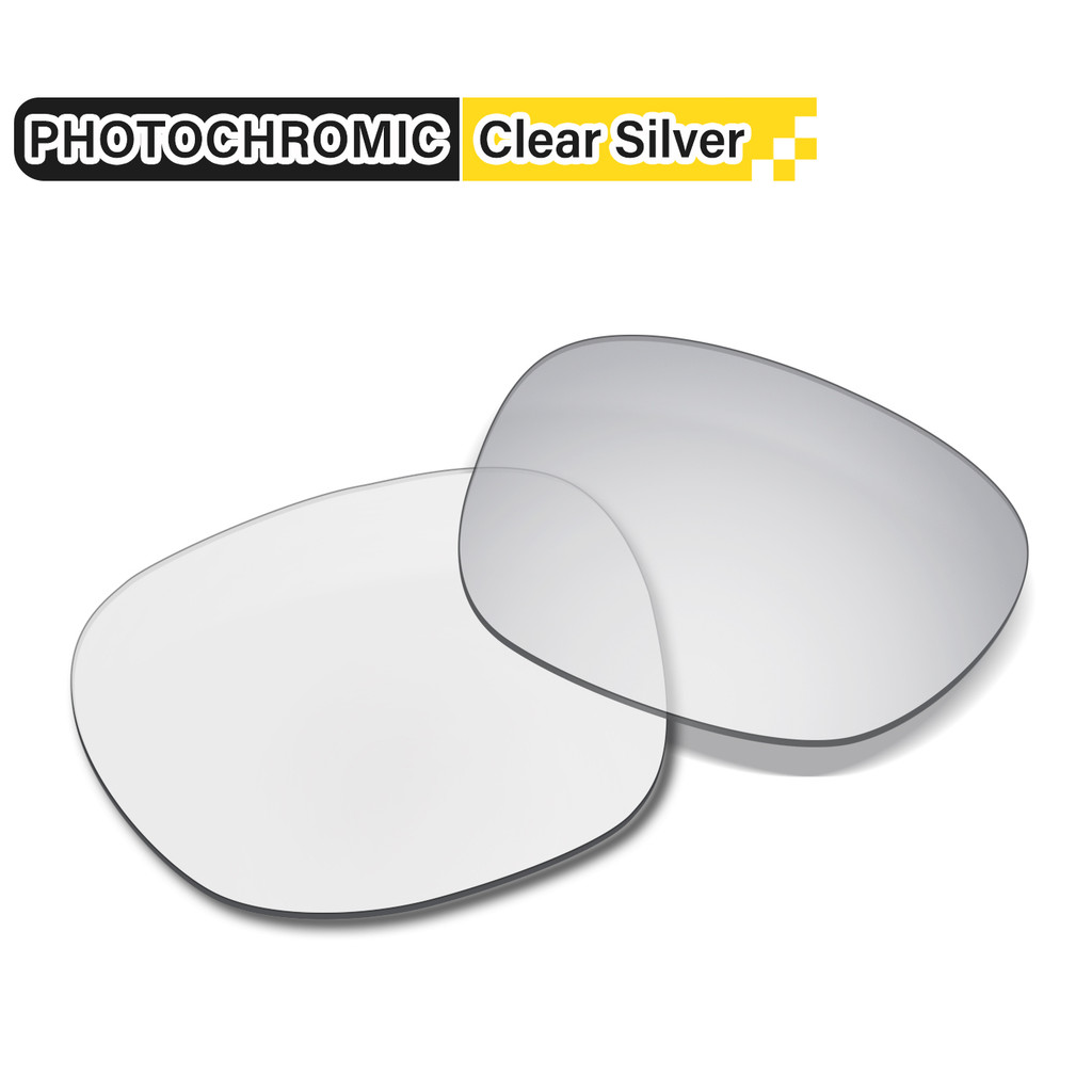 Photochromic-Clear ถึงเงินเปลี่ยนเลนส์สําหรับ RW4012 RW4006 50 มม./RW4002/RW4008 RW4012 53 มม./RW400