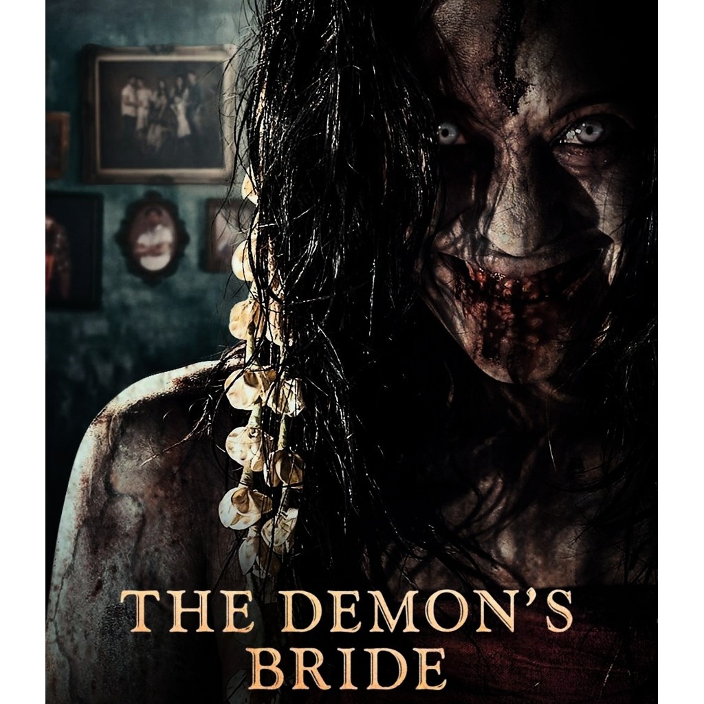 Pengantin Iblis รันตี แต่งผี ปลุกปีศาจ (2025) Bluray ⭐6.0/10 Taskya Namya