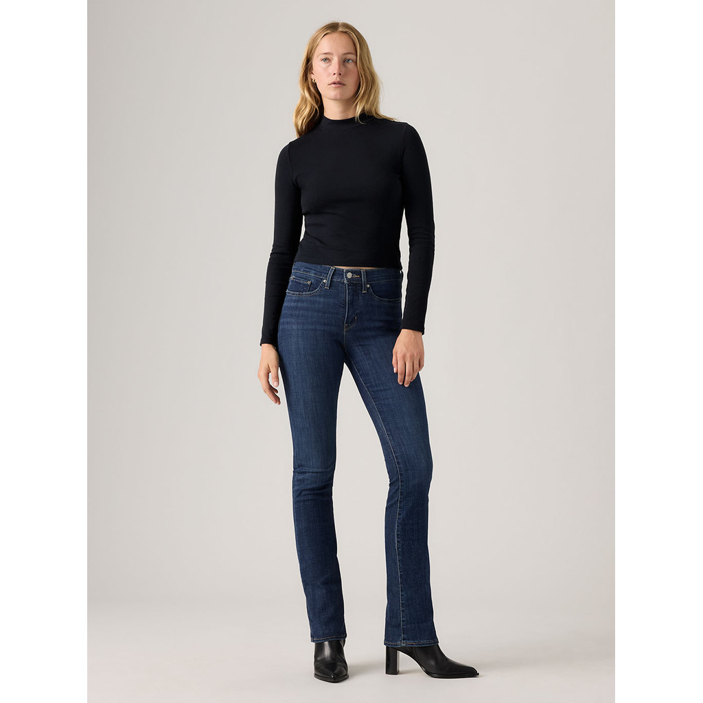กางเกงยีนส์ผู้หญิง Levi’s® Women's 315 Shaping Bootcut Jeans