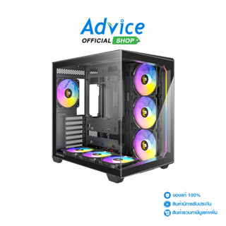 ANTEC ATX CASE (เคสคอมพิวเตอร์) (NP) C5 ARGB BLACK - A016135…