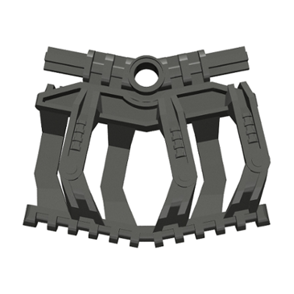 Brick2cube Part - Bionicle Zamor Sphere Holder - 53550