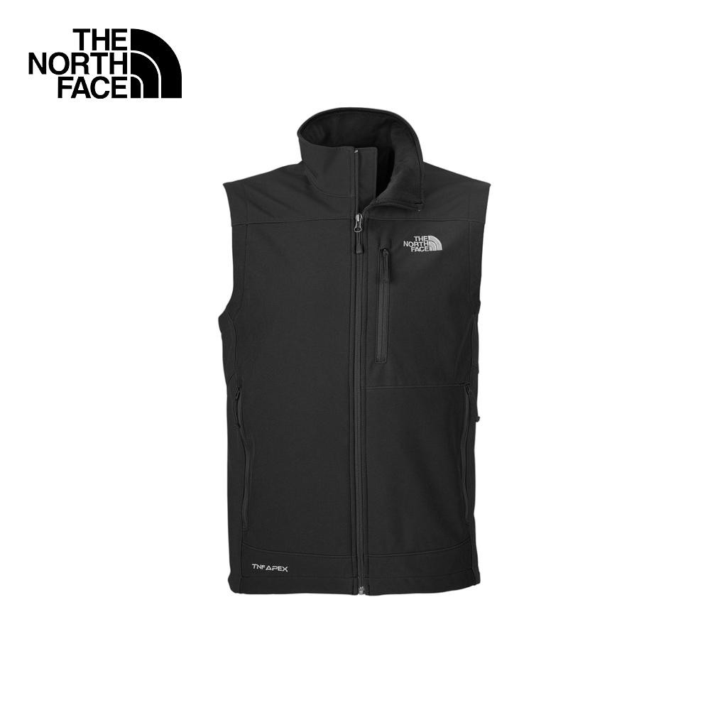 THE NORTH FACE صدرية رجالية Apex Bionic 3 — أسود — صورة 4