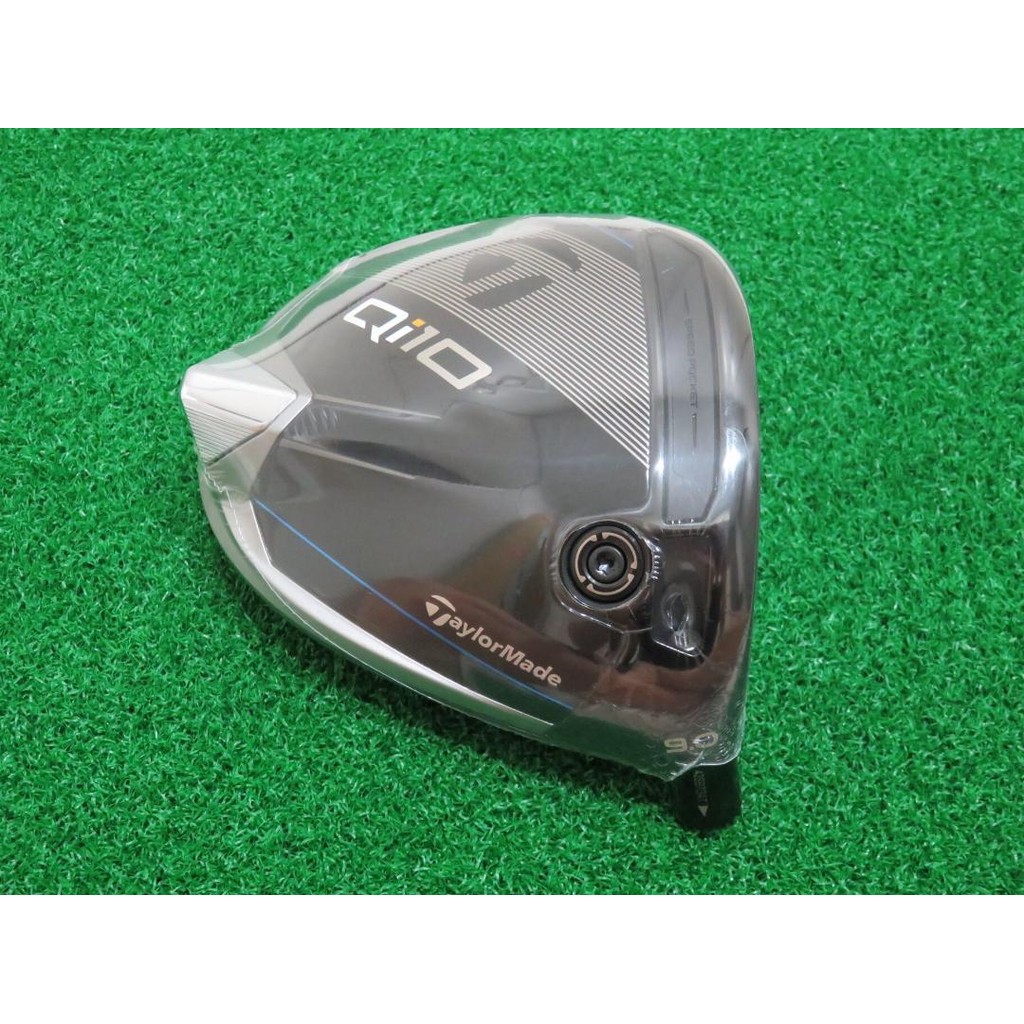【Direct from Japan】ไดรเวอร์ TaylorMade Qi10 1W 9.0° ใหม่ล่าสุด (เฉพาะหัวไม้)【Japan Exclusive】