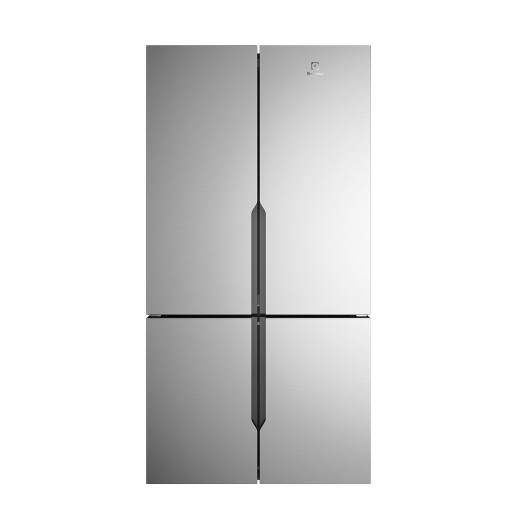 HomePro ตู้เย็นMULTI  EQE5600A-S 19.8Q  SILVER เงิน INV แบรนด์ ELECTROLUX