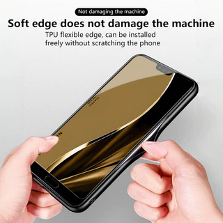 เคสสำหรับ VIVO V20 V20 SE V20 Pro เคสโทรศัพท์เส้นเปลือกแก้วกันกระแทก