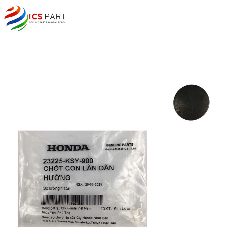 23225KSY900 | INSTRUCTIONS ROLLER LATCH LEAD 110 GGE ABL 110 KVG กลไกฮอนด้า