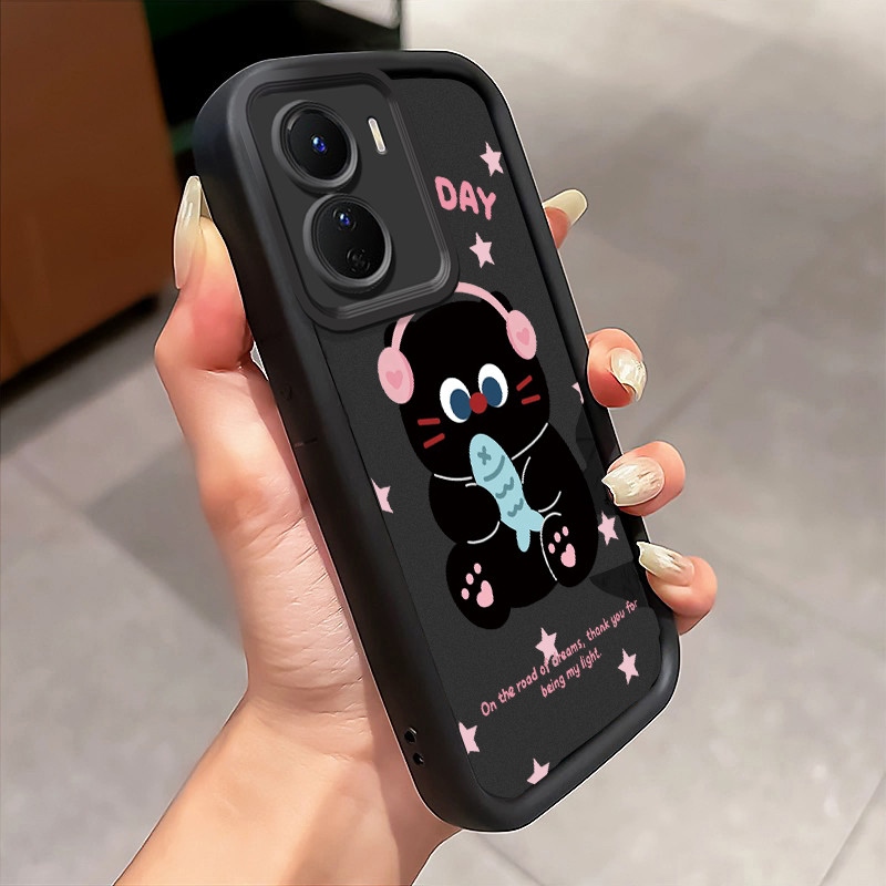 เคส VIVO Y16 Y35 5G Y56 5G ปกอ่อน