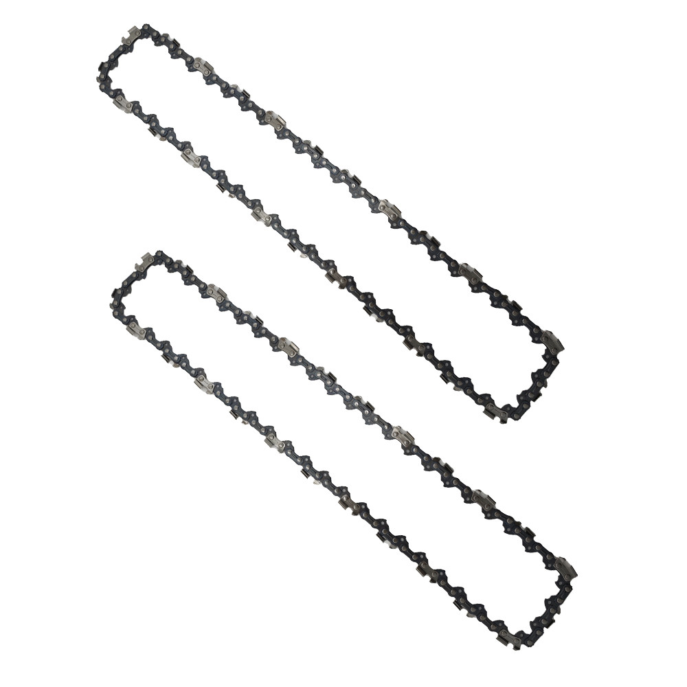 2pcs 14 3/8 0.050 "50DL Semi Chisel 25 ฟันสําหรับ STHIL MS180 MS181 MS193 MS211 MS231 MS201T MSA220 