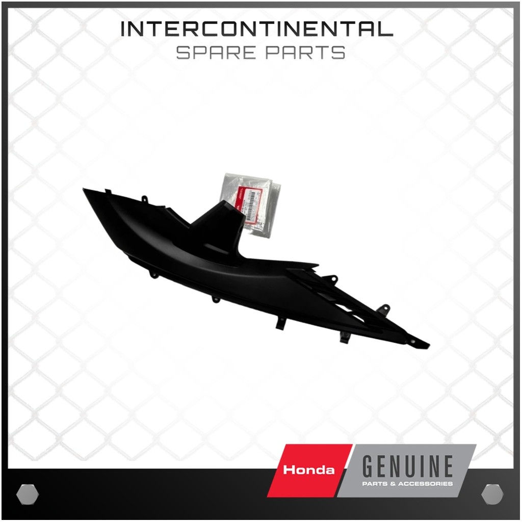 พลาสติกครอบข้างขวา (Nh1) Click 110 (83520-KVB-900ZA) แท้