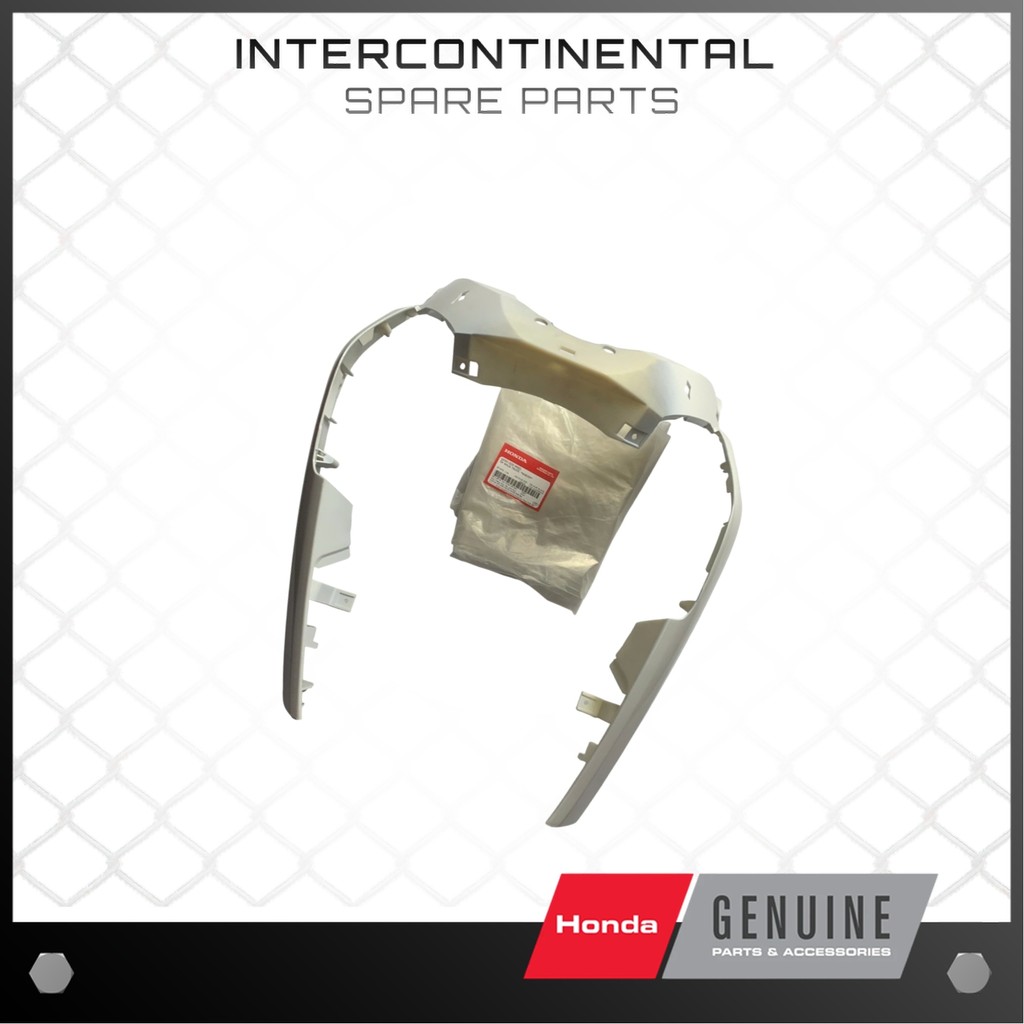 ฝาครอบพลาสติกหน้า LEAD 110 2011-2012 (64301-GGE-900ZL) ของแท้