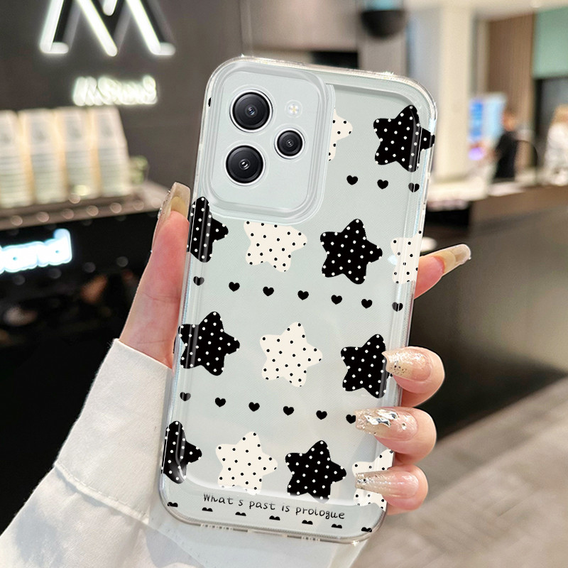 เคสสำหรับ Xiaomi Redmi 12 5G 12C 11A 10 Prime 10C 9 Prime 9A 9C NFC 10A 9T 13C A1 A2 POCO C65 M2 C55