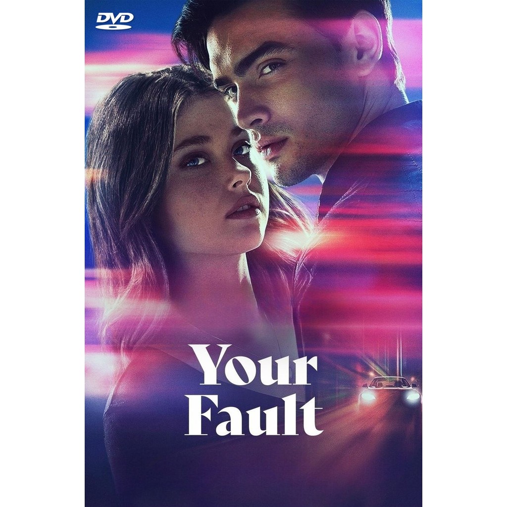 ดีวีดีหนัง Your Fault Culpa tuya พากย์ไทย