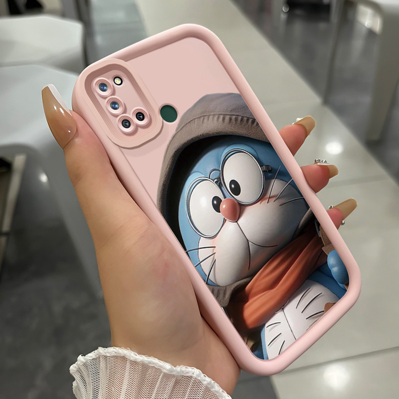 เคสสำหรับ Realme 7i C17 เคสโทรศัพท์