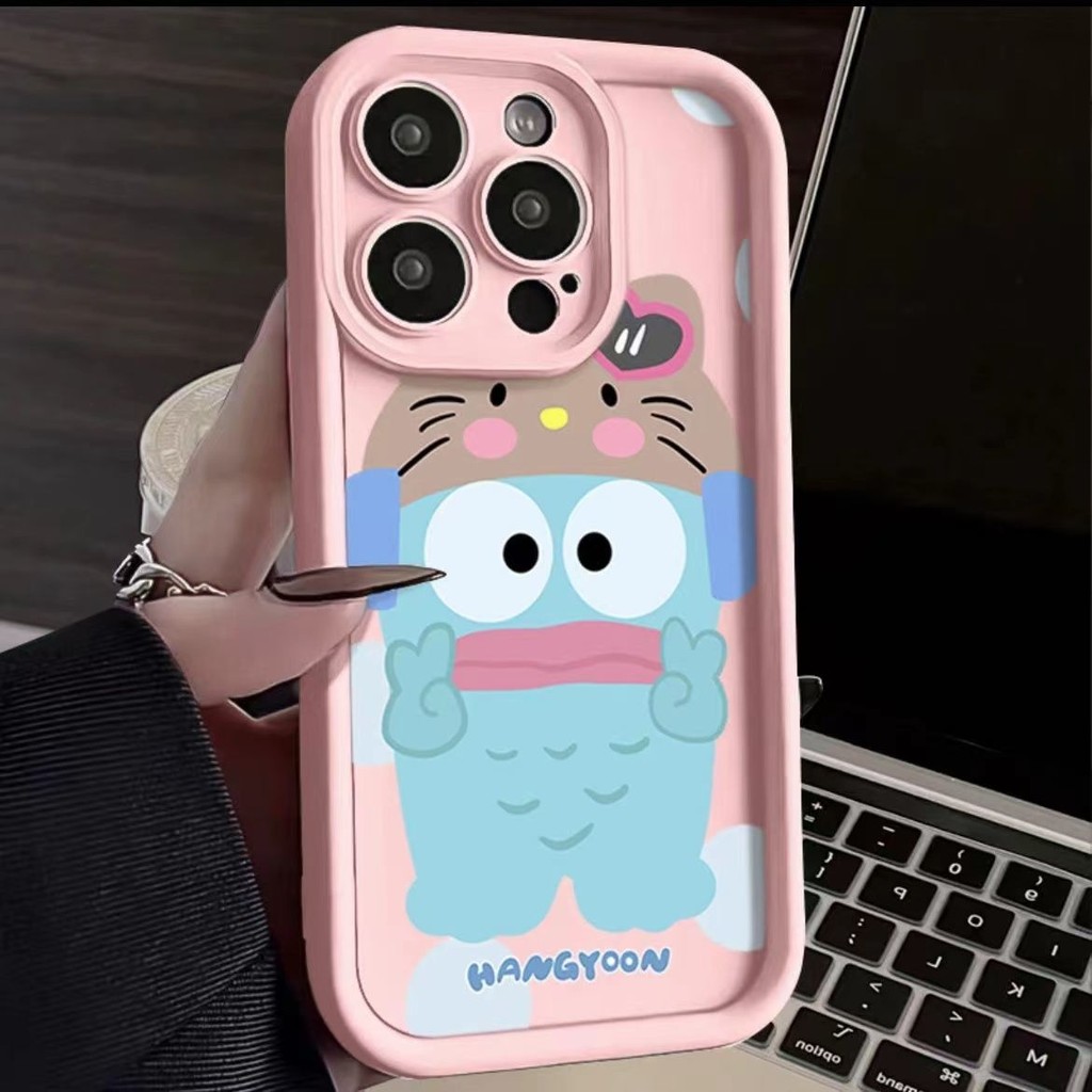 ปลาตัวตลก เคสโทรศัพท์ Infinix 20 30 Play Hot 20 30I 40I 50I Note 30 Zero 30 5G Gt 20 Pro Smart 9 8 เ