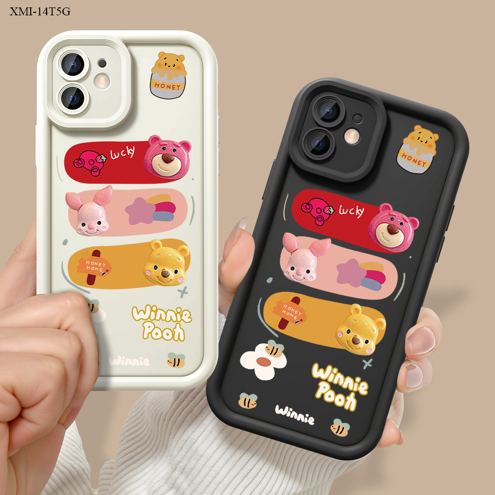 Xiaomi Poco X7 14T 14 13T C71 C75 C65 X3 X5 X6 M4 M5S M6 M3 F5 F6 F7 Pro NFC 4G 5G สําหรับ Hp Cassin