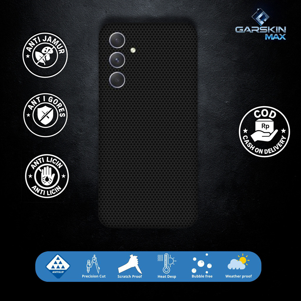 Garskin Skin Samsung A54 5G basic - 1 Fullbody / Backonly | กันรอย | สามารถนํากลับมาใช้ใหม่ได้ | รหั