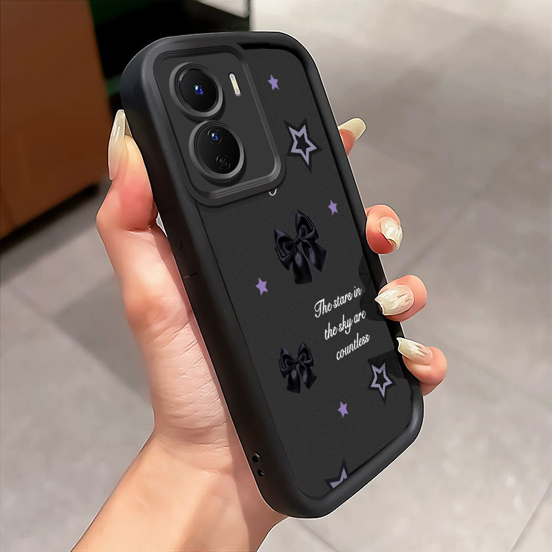 เคส VIVO Y16 Y35 5G Y56 5G ปกอ่อน