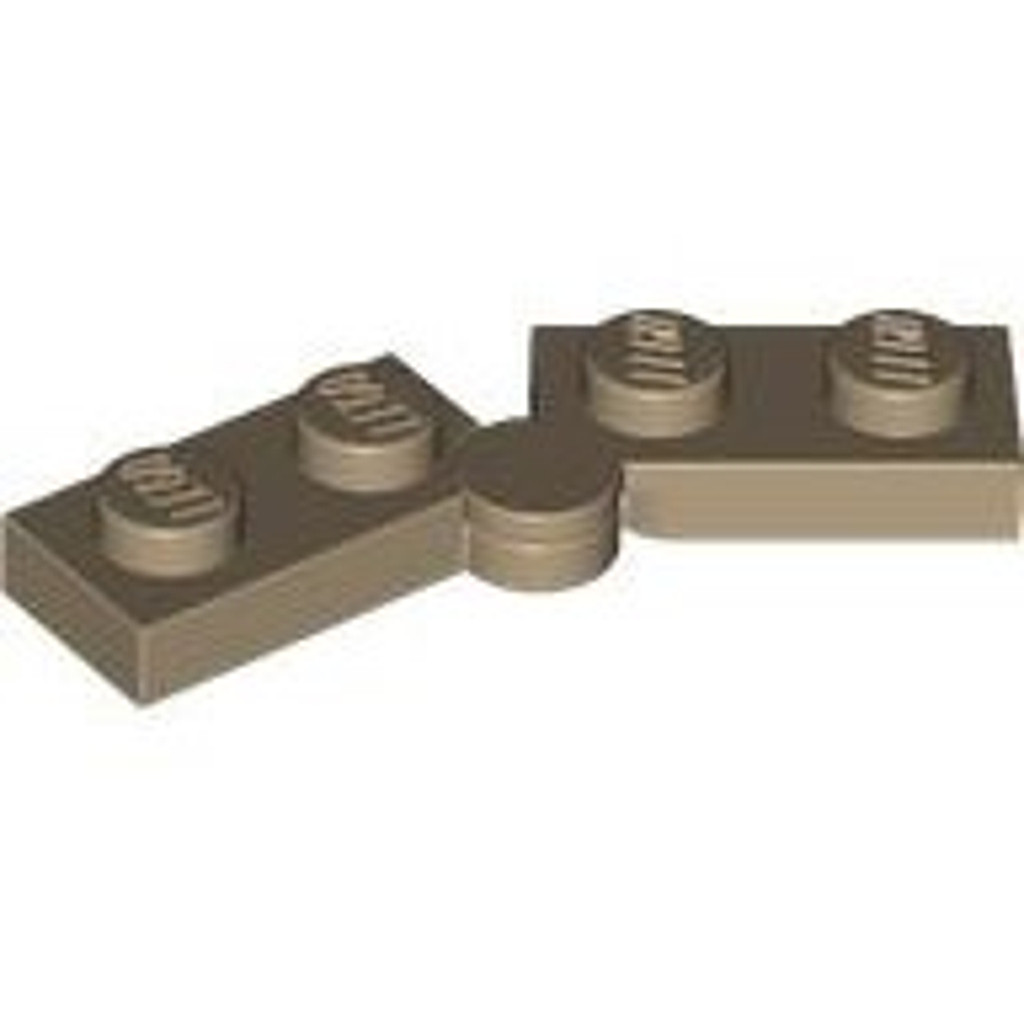 Brick2cube Part - Hinge Plate 1 x 4 Swivel (2429 / 2430) - 2429c01