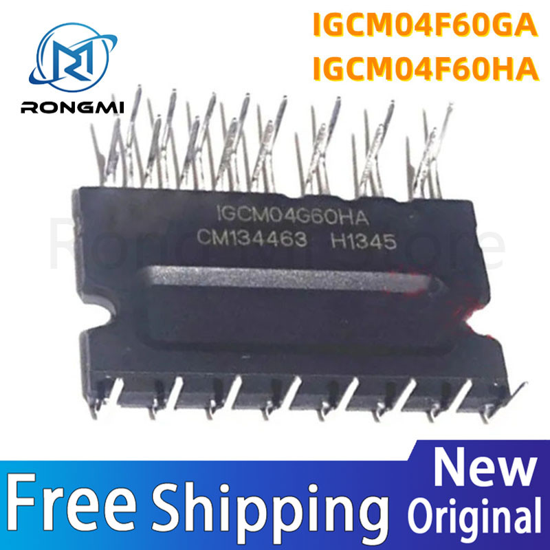 1 ชิ้น IGCM04G60HA IGCM04F60GA ฟรี Shippin โมดูลเดิม
