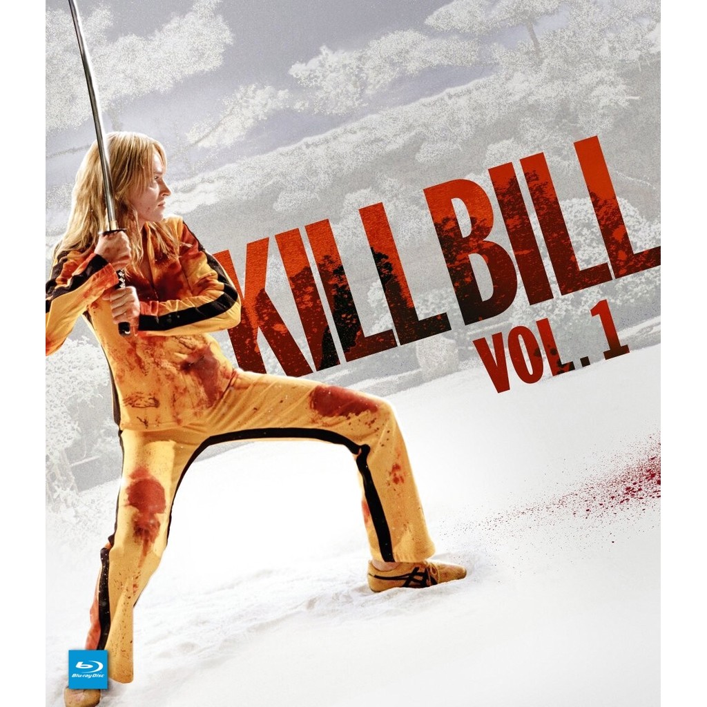Blu-ray Kill Bill: Vol. 1 นางฟ้าซามูไร ภาค 1 มีเสียงไทย