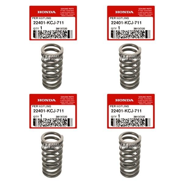 22401-KCJ-711 สปริงคลัช Old Tiger Revo