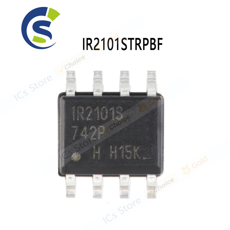 10PCS SMD IR2101S IR2101TR SOP-8 IR2101STRPBF